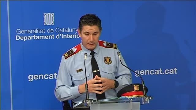 Detenido el presunto asesino de varias personas sin hogar en Barcelona