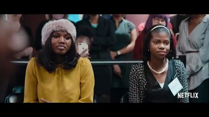 Becoming - bande-annonce de la série documentaire de  Netflix sur Michelle Obama (vo)