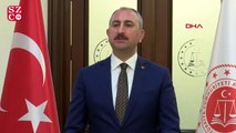 Adalet Bakanı Gül’den önemli açıklama