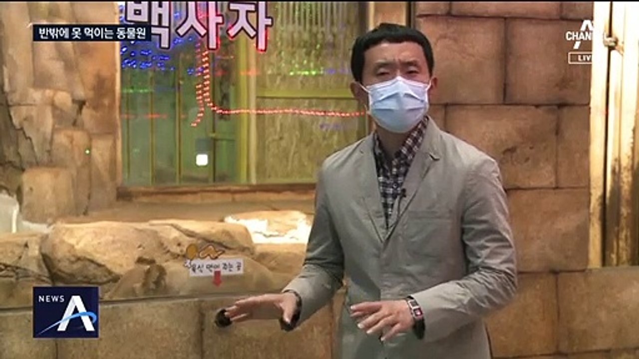 동물들도 긴급재난지원…채소·생닭 먹이 기부 릴레이