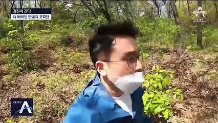 [김진이 간다]코로나 틈 타 돼지열병 동서 횡단…포획 총력전