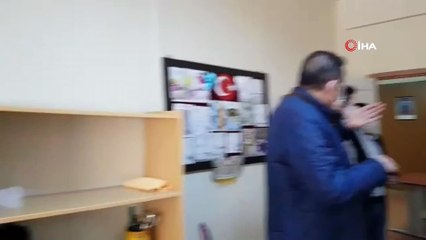Aşkale’de 15 bin maske üretildi