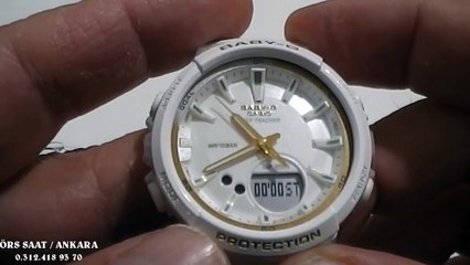 CASIO BGS-100 ÖZELLİKLERİ AYARI VE KALİBRASYON  / CASIO BGS-100 FEATURES ADJUSTME