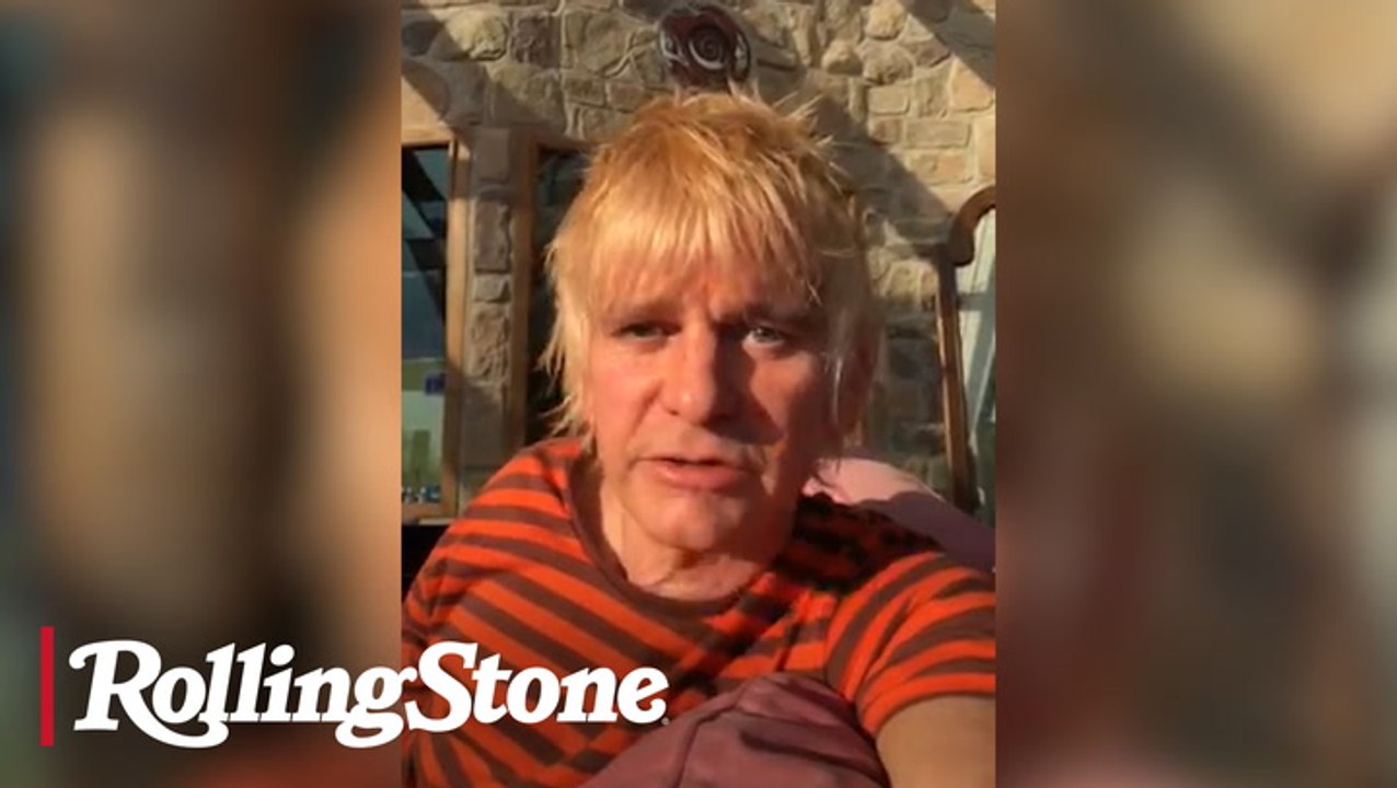 Zak Starkey's Message on Climate Change