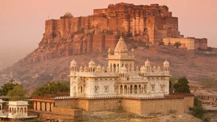 भारत का Mehrangarh Fort जहां से दिखता है पूरा पाकिस्तान, MUST WATCH | Boldsky