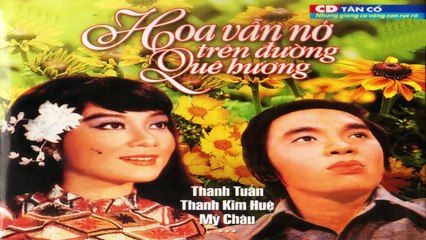 Ca Cổ Cải Lương ru ngủ đêm : Thanh Tuấn Thanh Kim Huệ  tân cổ ca cổ hơi dài - trích đoạn cải lương