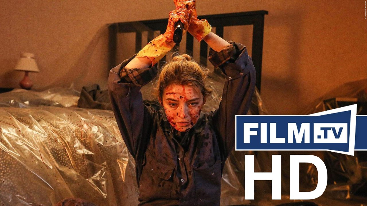 A Good Woman Is Hard To Find Trailer Deutsch German (2020)