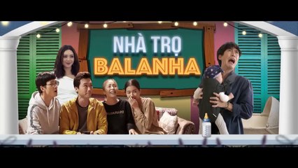 PREVIEW TẬP 18 PHIM NHÀ TRỌ BALANHA - Lâm ân cần chăm sóc Hân, Bách vẫn không nghe lời Nhiên