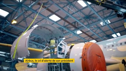 Coronavirus : en grande difficulté, Airbus joue sa survie