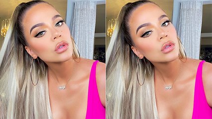 Khloe Kardashian Shares Glamorous Throwback Picture Amid Tristan Thompson Drama
