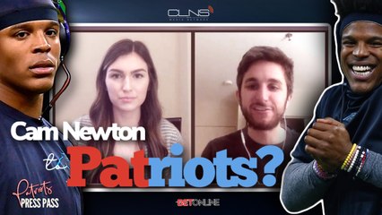 NFL RUMOR: Could Patriots Sign Cam Newton to Replace Tom Brady? | Patriots Press Pass