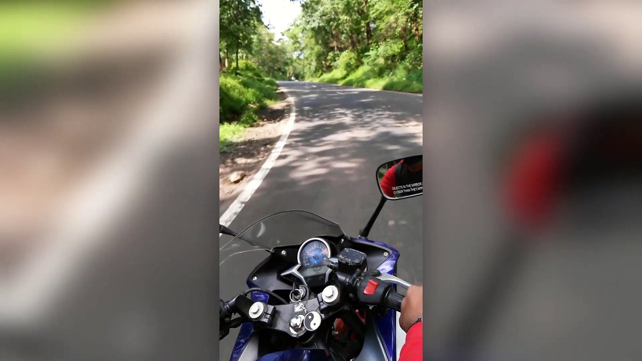 FIRST BIKE RIDE AFTER GBS | MASHEJ GHAT