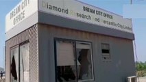 Labourers protest, pelted stones at diamond factory in Surat