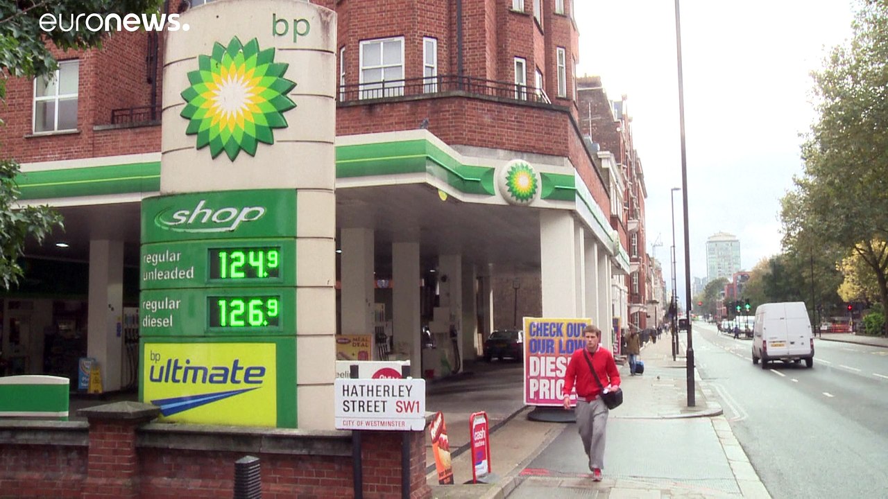 Die Coronakrise drückt Gewinn des britischen Ölkonzerns BP