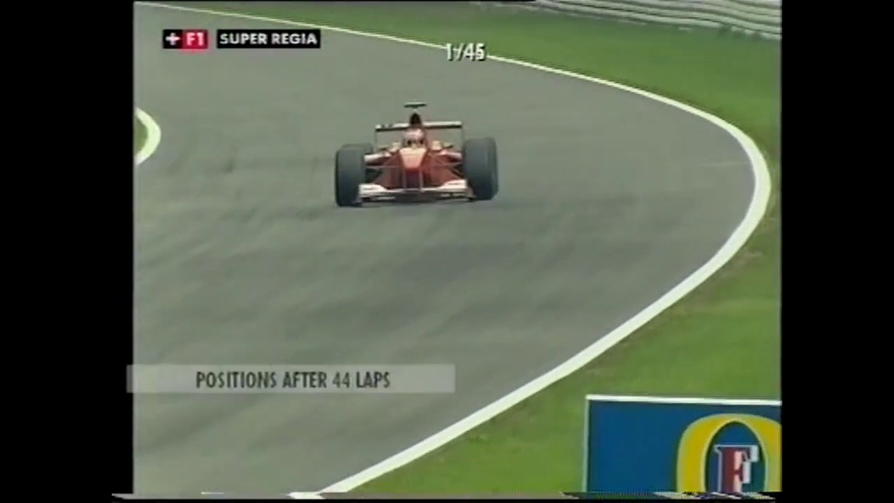 F1 Germania 2000 Part 2/2 (ITA)