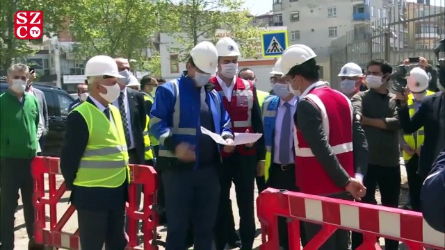 Ekrem İmamoğlu’ndan Tuzla’ya “koku”, Pendik’e “kreş” müjdesi
