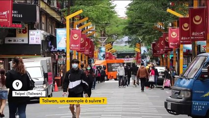 Coronavirus : s’inspirer de Taïwan et sa gestion de crise ?