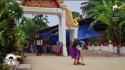 Asia Express Sezonul 1 Episodul 6 P1 DIN 5 mai 2020