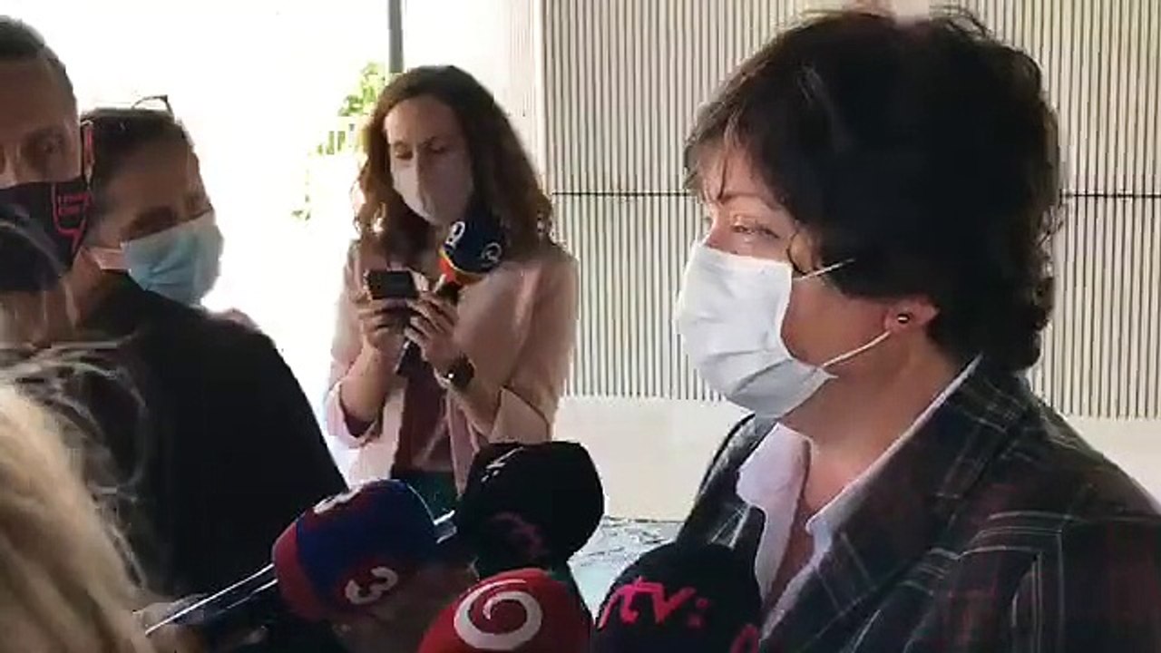 ZÁZNAM: Brífing verejnej ochrankyne práv M. Patakyovej