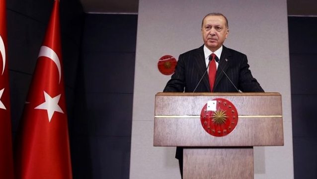 Son dakika: Erdoğan'dan koronavirüs tedbirleriyle ilgili açıklama: Bir süre daha dişimizi sıkacağız
