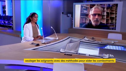 Coronavirus : soulager les soignants avec des techniques simples