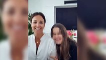 Paula Echevarría comparte un divertido vídeo junto a su hija Daniela en Instagram