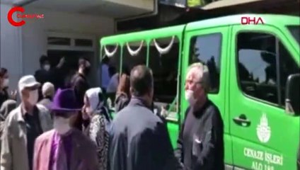 Nur Yerlitaş son yolculuğuna uğurlandı