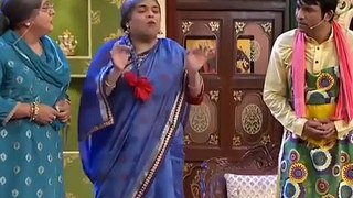 kapil_sharma_and_his_team_new_funny_comedy_with_Beautiful_girl
