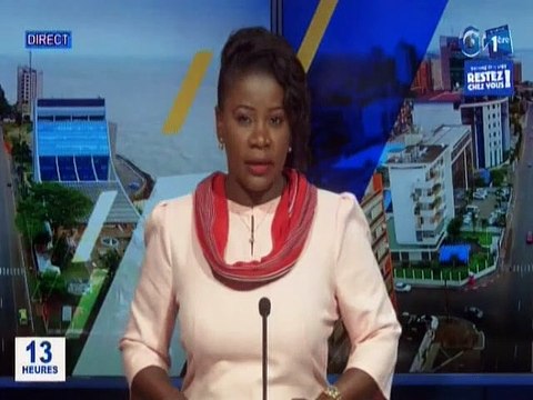 RTG / Covid-19 - l’UNOCA contribue aux efforts du gouvernement gabonais