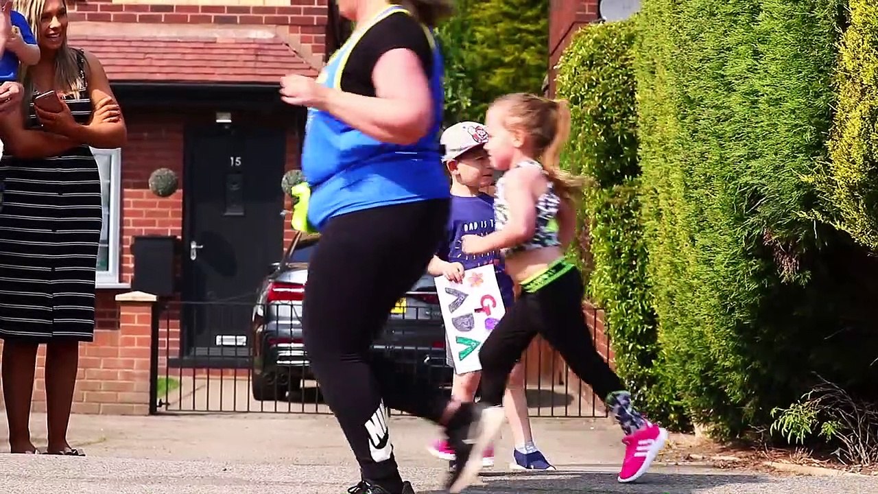 Ada Butterfield video from Yorkshire Pics