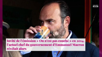 Édouard Philippe : Ce jour où il a failli se battre avec Nicolas Sarkozy