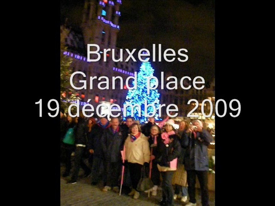 19 décembre 2009 - Stade vs Ulster, dans Bruxelles