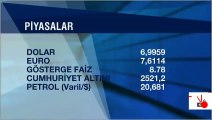 Son dakika dolar kuru verileri... Dolar bugün ne kadar, euro kaç TL?