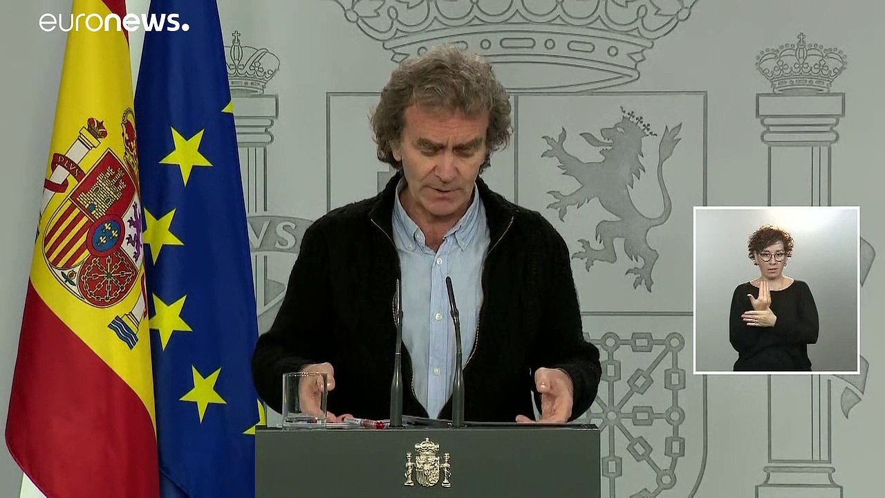 Wieder weniger Todesfälle: Spanien vor schrittweiser "Deeskalation"