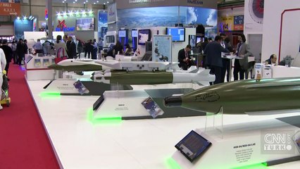 Savunmada ihracat hedefi aşıldı