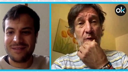 Entrevista a Alfonso Pérez, exjugador del Real Madrid, Barcelona y Selección Española