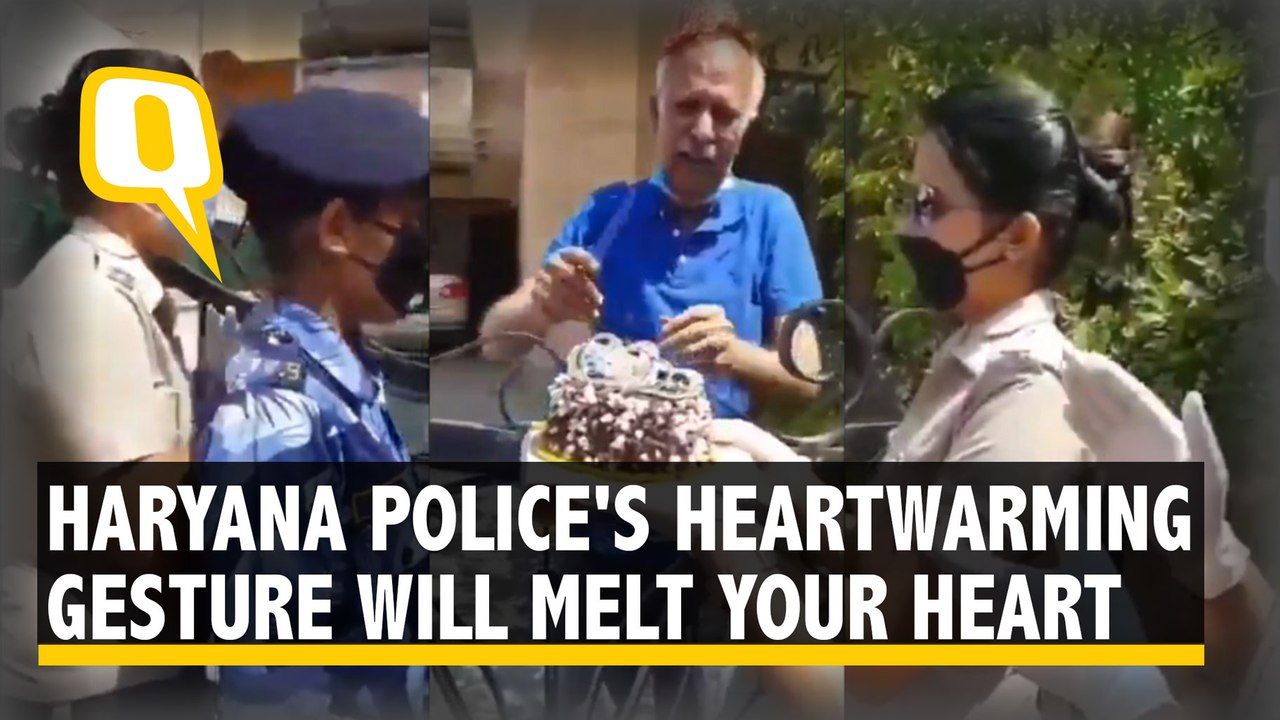 Army Veteran Breaks Down on Getting Surprise Bi...