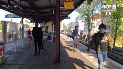 Covid-19: índice de infecção volta a subir na Alemanha