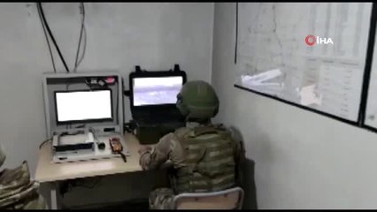 PKK/YPG'li 11 terörist etkisiz hale getirildi