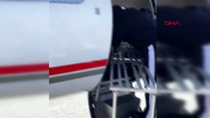 KONYA 'Fransa'da beyin ölümü gerçekleşti denilen kardeşim Türkiye'de tepki vermeye başladı'