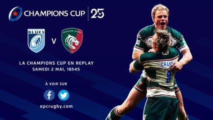 Demi-Finale 2009 : Cardiff Blues - Leicester Tigers