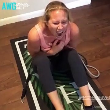 Voici les pires scènes d’entrainement que les gens ont vécu durant le confinement.