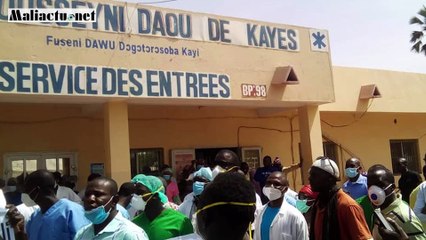 Mali : l’actualité du jour en Bambara Mardi 28 avril 2020