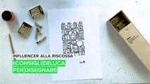 Influencer alla riscossa: consigli di disegno per principianti