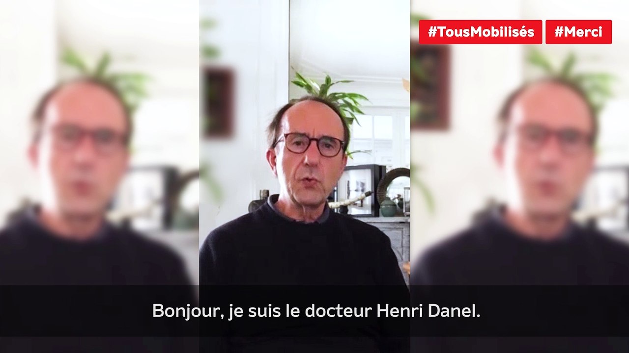 Docteur Henri Danel, médecin généraliste