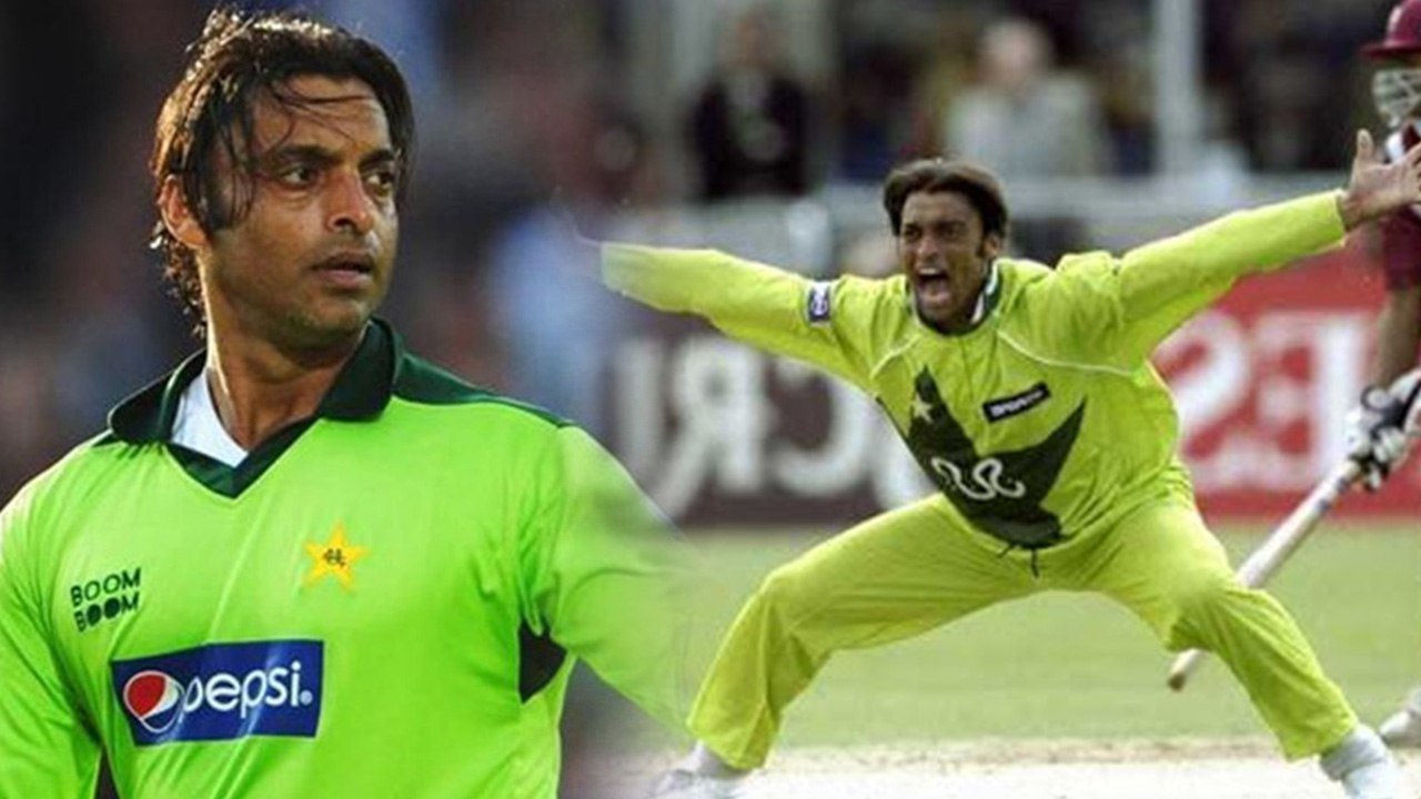 Shoaib Akthar's 100mph bowling record controversy