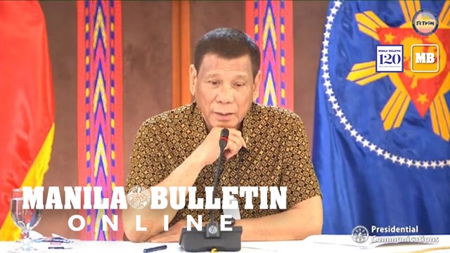 Duterte: Gov’t might partially open some work sectors under ‘modified’ quarantine