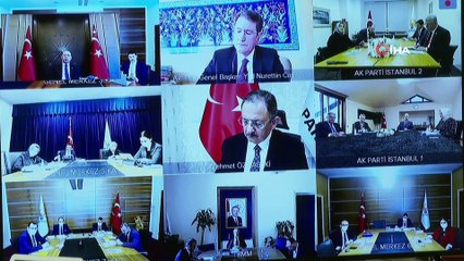 Cumhurbaşkanı Erdoğan: 'Bir müddet daha dişimizi sıkacağız, güzel günlere de kavuşacağız”