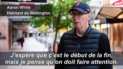 Coronavirus: la Nouvelle-Zélande assouplit le confinement après cinq semaines