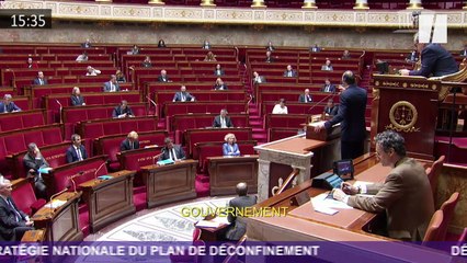 Déconfinement: Philippe annonce des tests massifs et des brigades pour les personnes symptomatiques